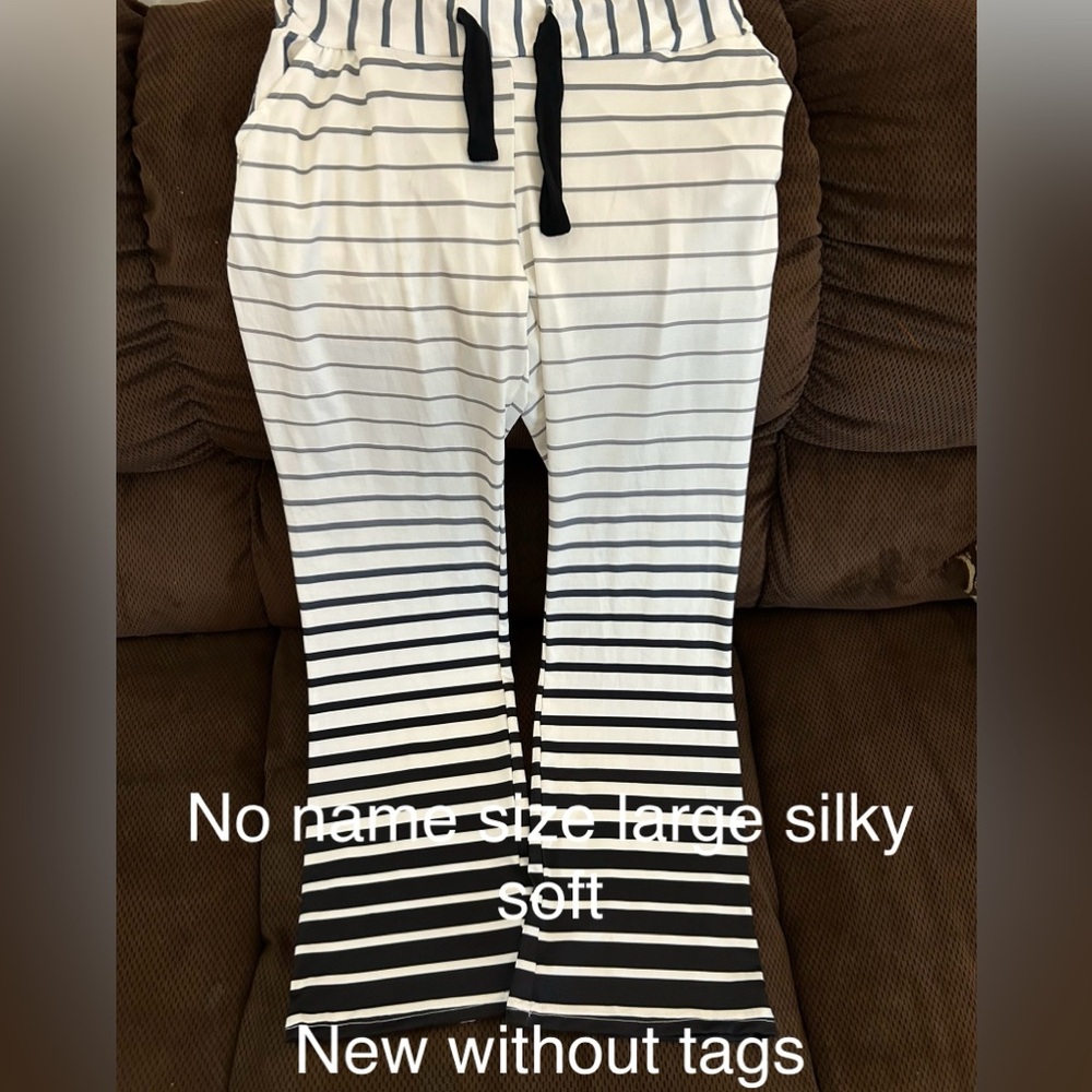 Silky smooth comfy pants